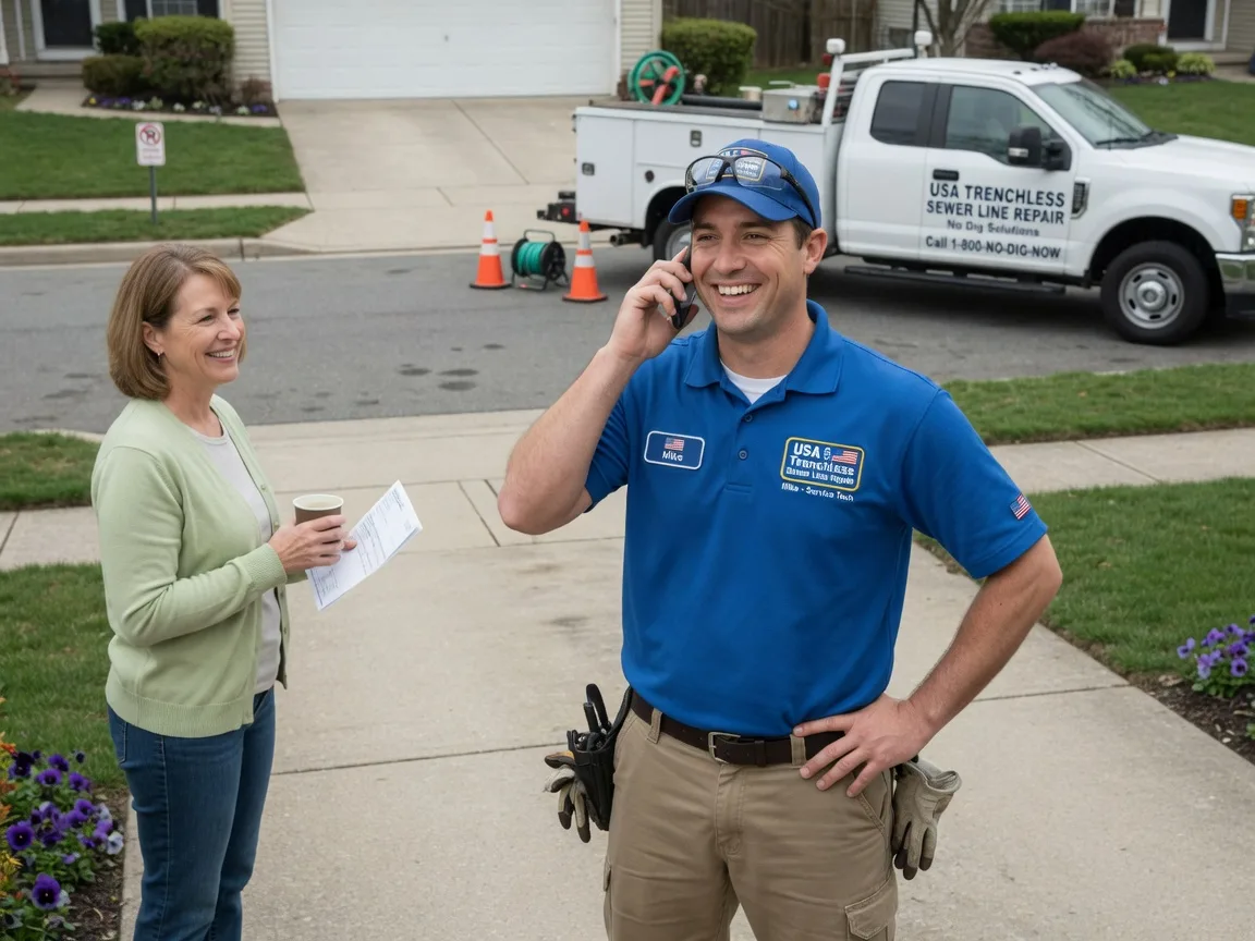Sewer Line Repair Newton Highlands, MA FAQs